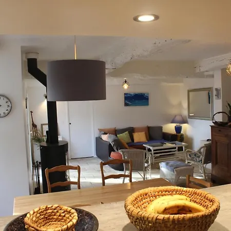 Holiday home Maison La Rascasse