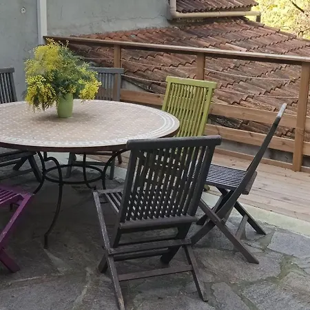 Maison La Rascasse *