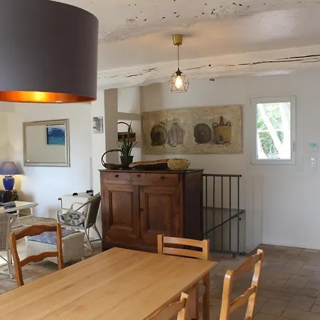 Hébergement de vacances Maison La Rascasse *