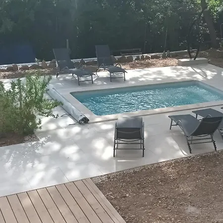 Maison La Rascasse Hébergement de vacances