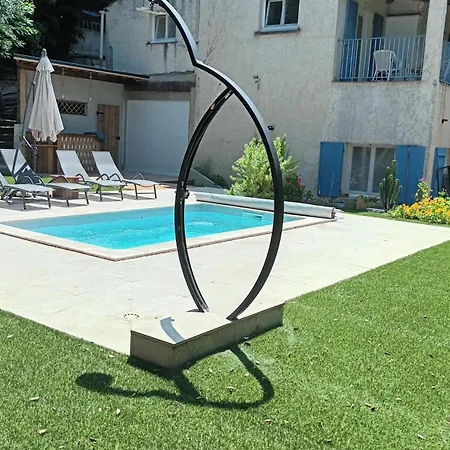 Maison La Rascasse بيت للعطل