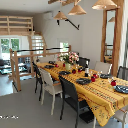 Σπίτι διακοπών Maison La Rascasse