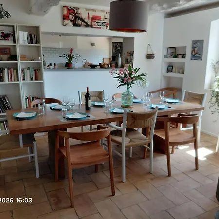 Vakantiehuis Maison La Rascasse Le Rayol-Canadel-sur-Mer
