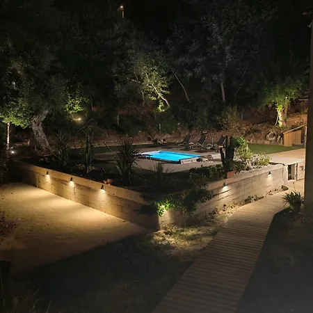 Maison La Rascasse * Le Rayol-Canadel-sur-Mer
