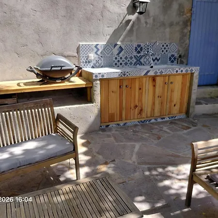 Maison La Rascasse * Le Rayol-Canadel-sur-Mer